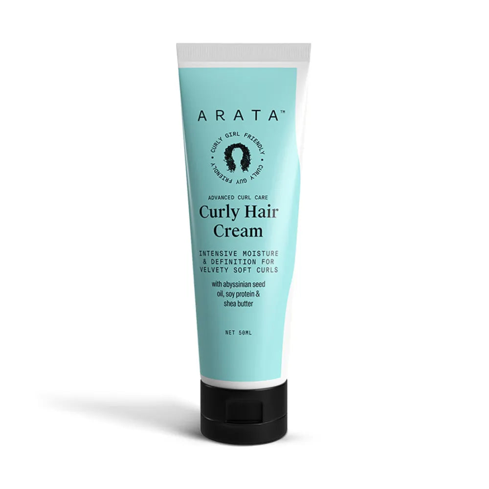 Curly Hair Cream (Mini) - Advanced Curl Care - 50ml AFL