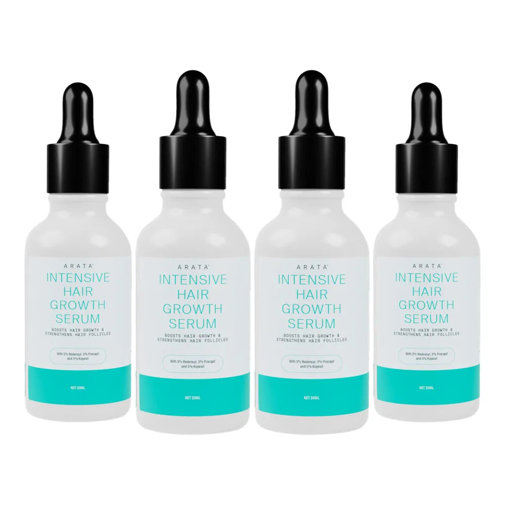 Intensive Hair Growth Serum - 120ml