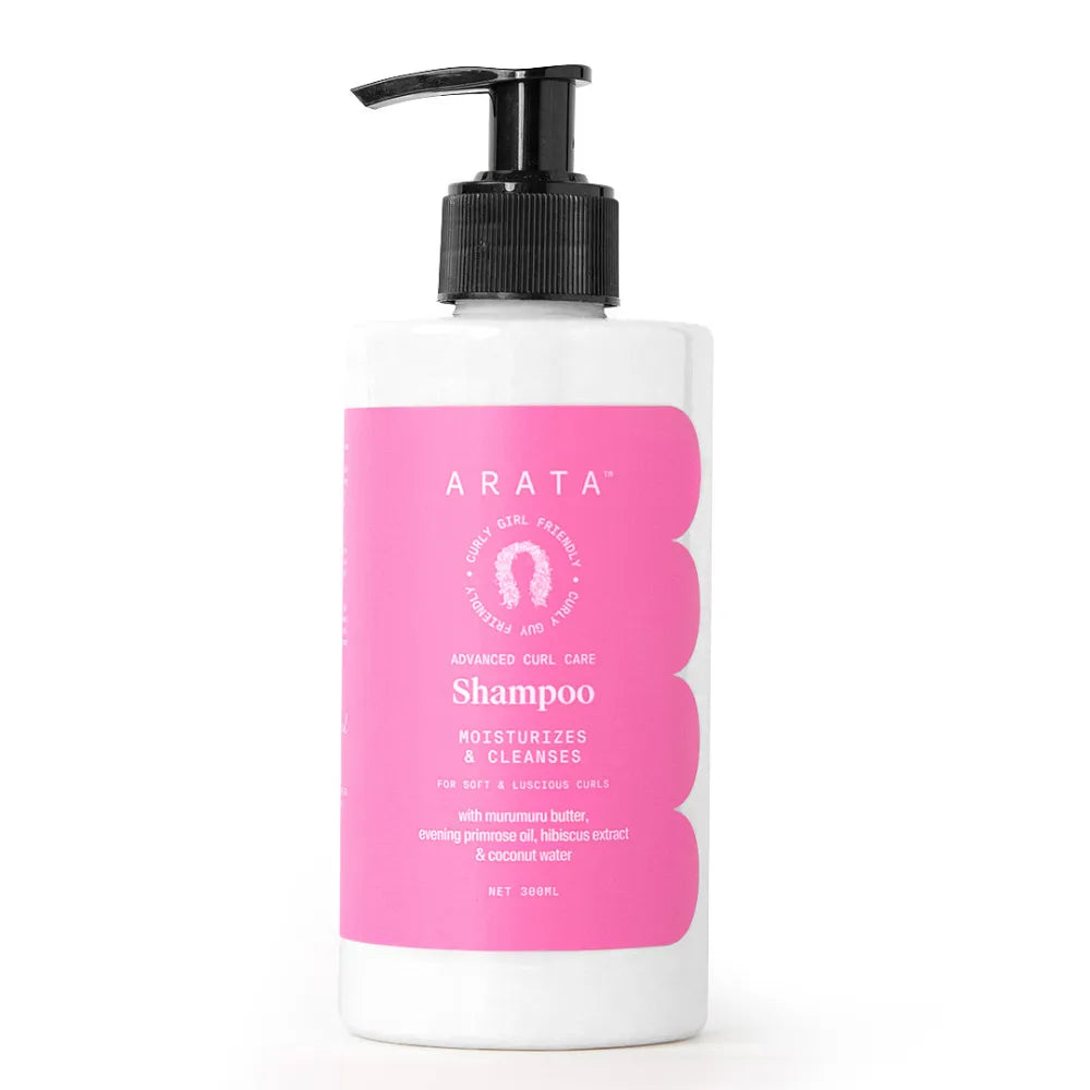 Curl Cleansing Gentle Shampoo (B2G1)