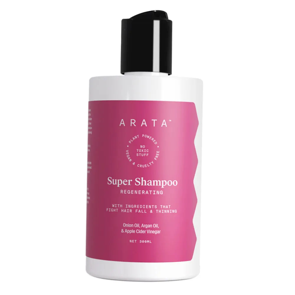 6-in-1 Super Shampoo for Hair Loss Reduction & Damage Repair (B1G1)