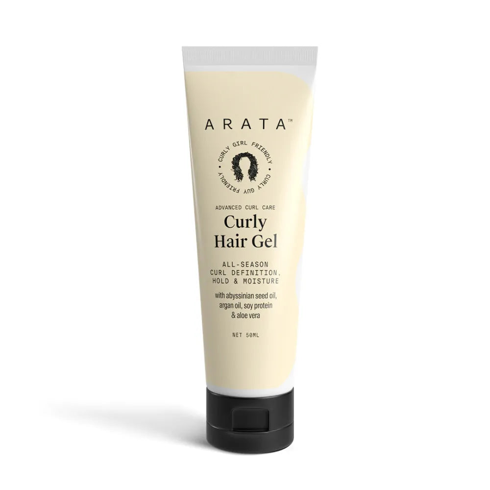 Curly Hair Gel (Mini) - Advanced Curl Care - 50ml AFL