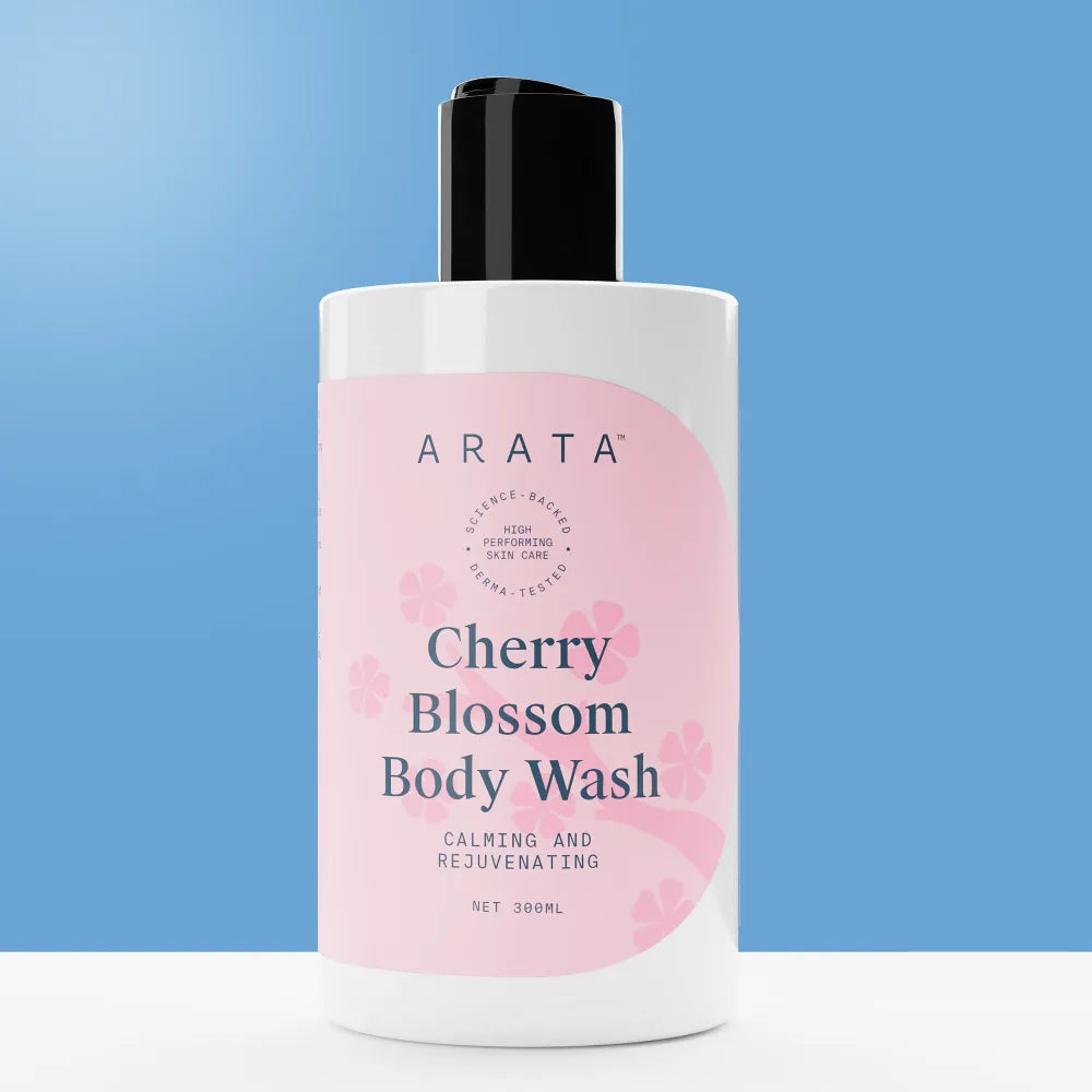 Cherry Blossom Body Wash BYOB