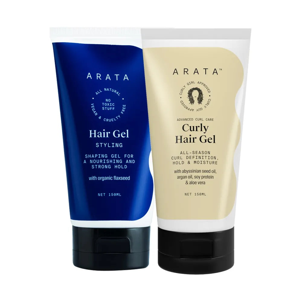 Arata Deluxe Gel Bundle