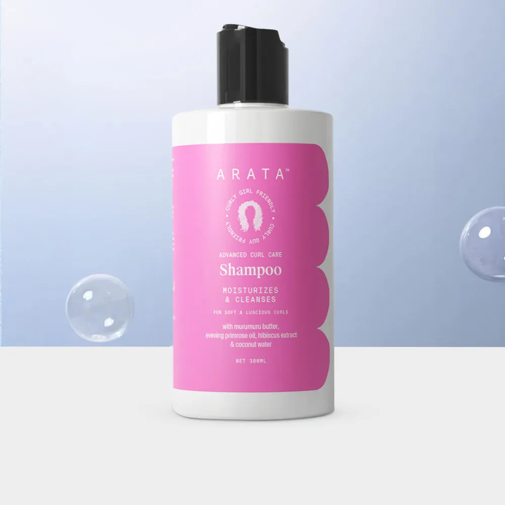 Curl Cleansing Gentle Shampoo (SSS)