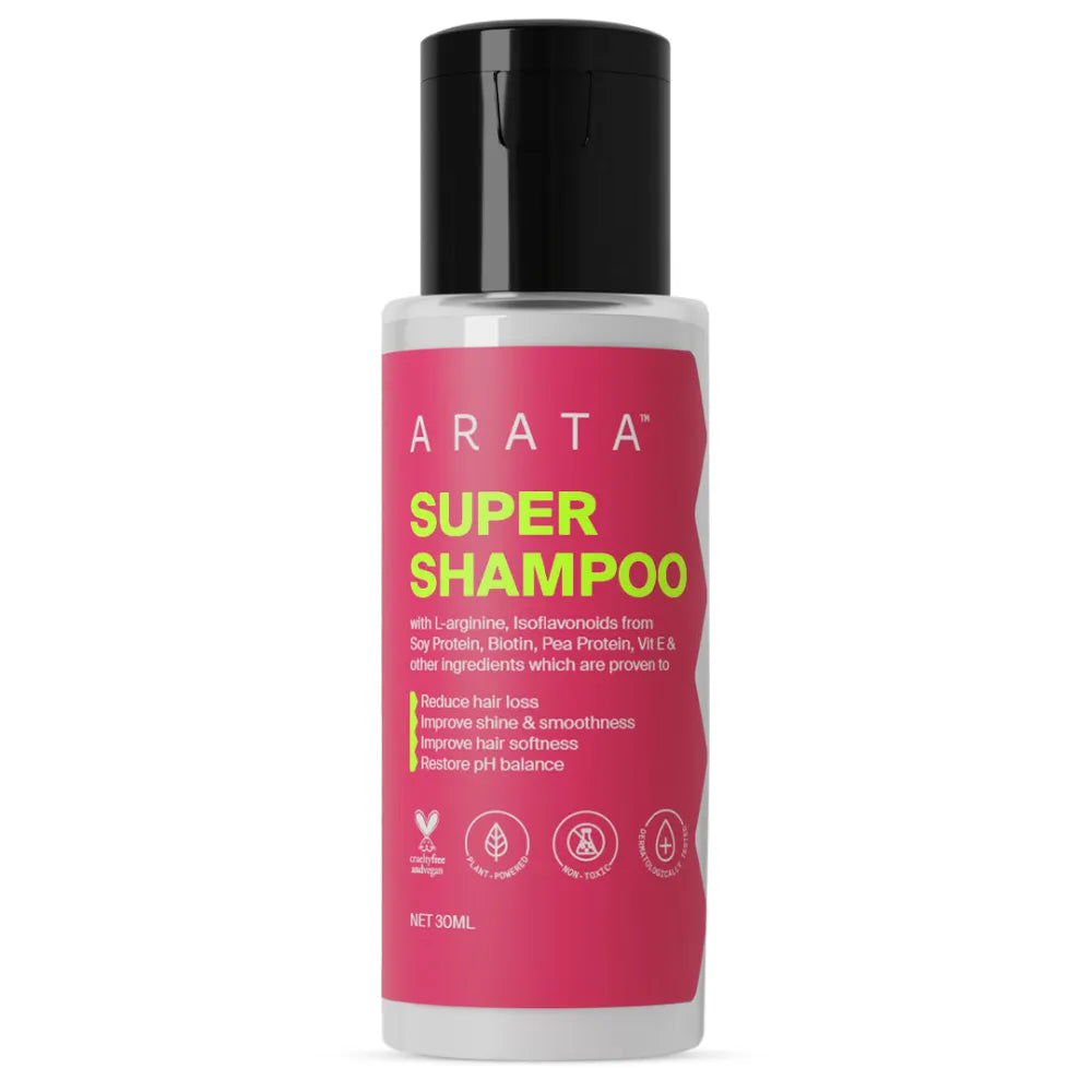 Super Shampoo 30ml (Travel Size)