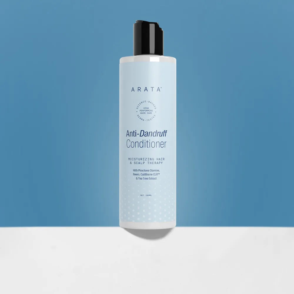 Free Anti-Dandruff Hair Conditioner - 200ml