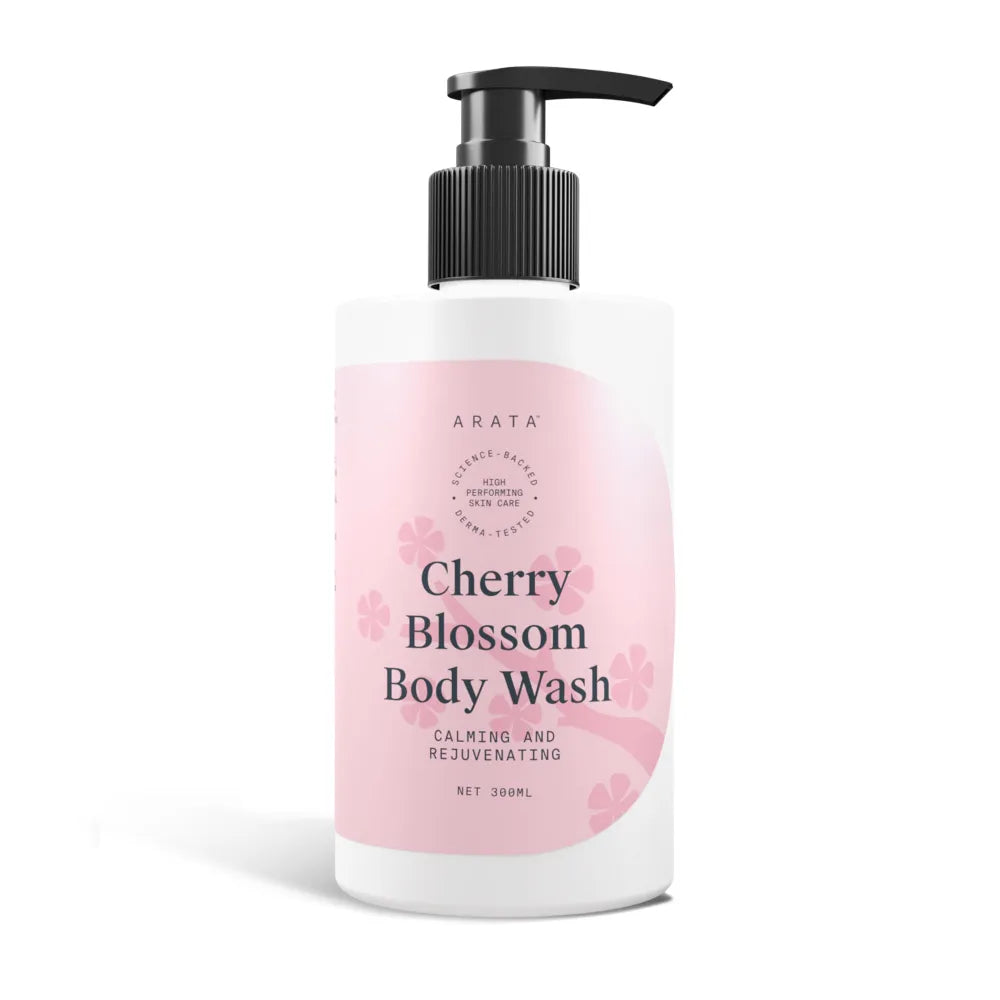 Cherry Blossom Body Wash (B2G1)