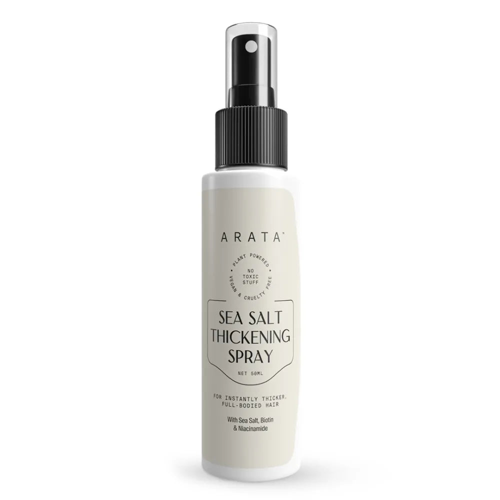 Sea Salt Thickening Hair Spray - 50ml (B2G1)