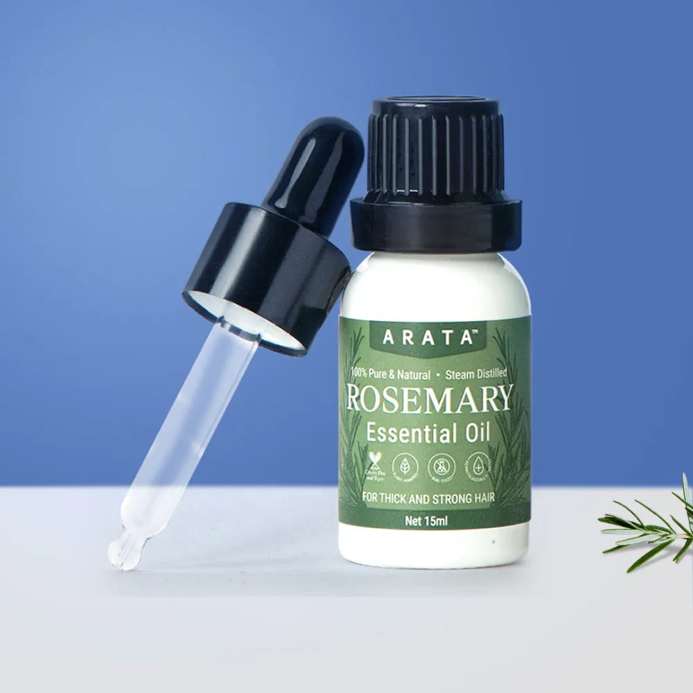Rosemary Essential Oil - 15ml