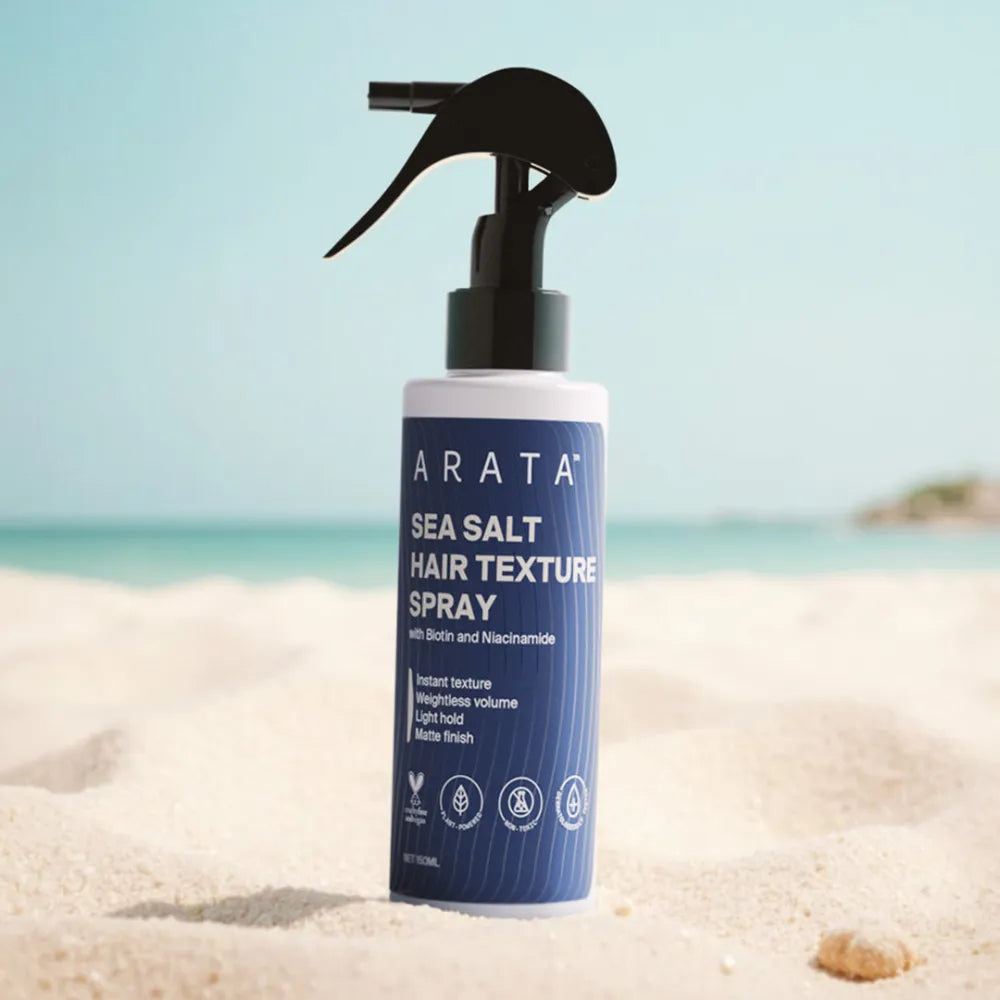 Sea Salt Hair Texture Spray 150 ml - Value Vault