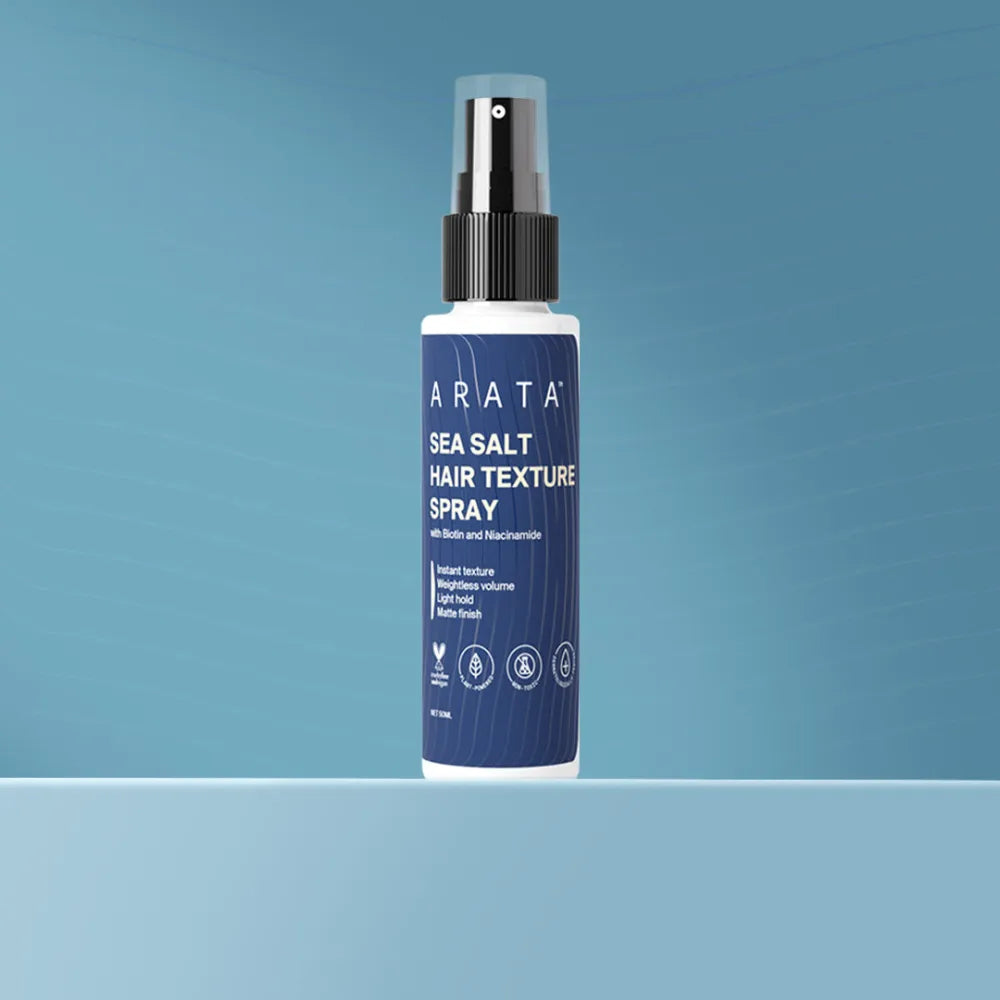 SEA SALT HAIR TEXTURE SPRAY - 50ml BYOB