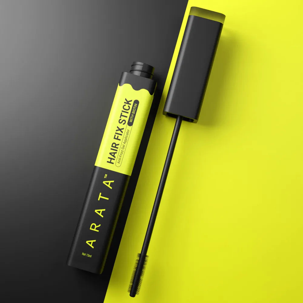 Hair Fix Stick - Anti-Frizz Gel Applicator - 15ml (Travel Size)