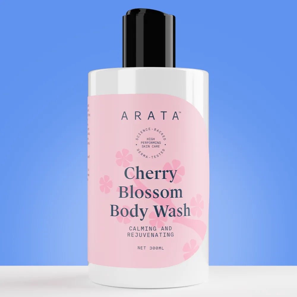 Cherry Blossom Body Wash AFL