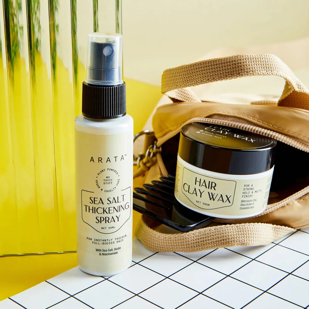 Arata Ultimate Hair Set