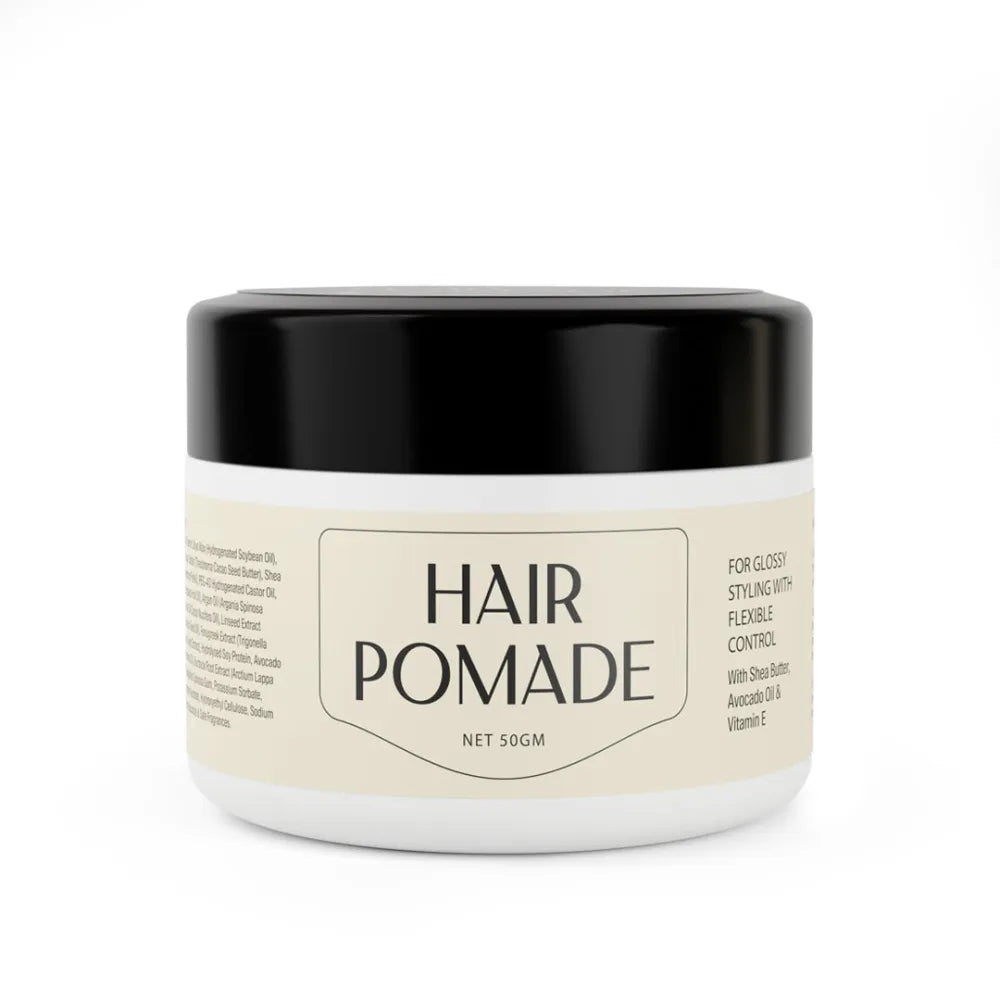 Hair Pomade - 50g (B2G1)