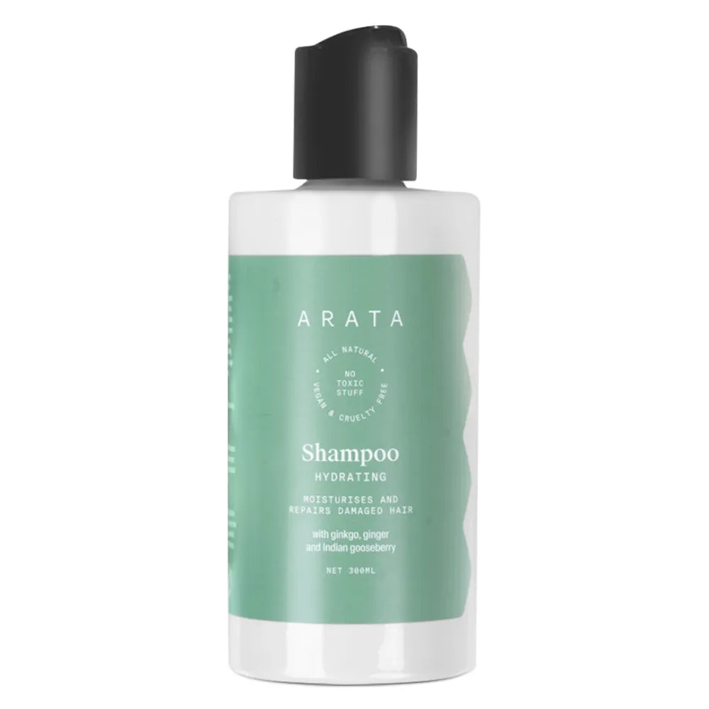 Hydrating Shampoo - 300ml (SSS)