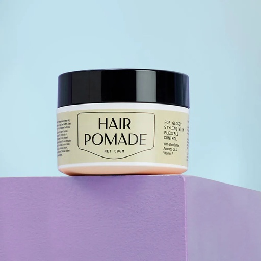 [ANHP01] Hair Pomade - 50g BYOB