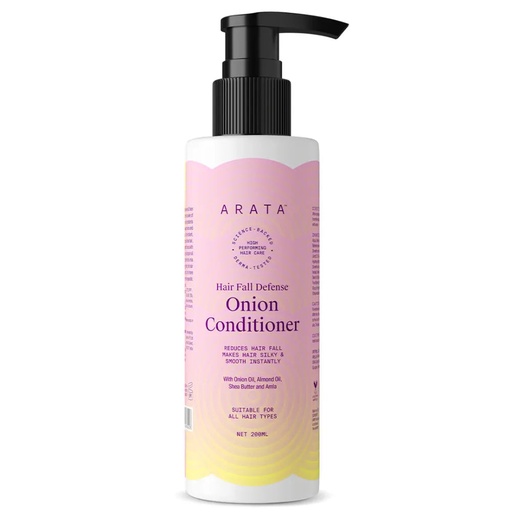 [ANSH08] Hair Fall Defense Onion Conditioner - 200ml AFL