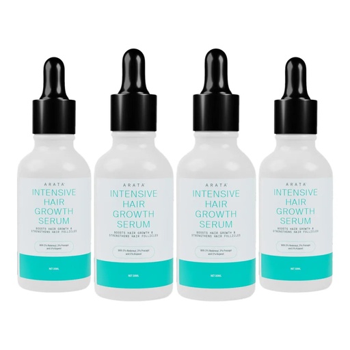 [ANCB147] Intensive Hair Growth Serum - 120ml