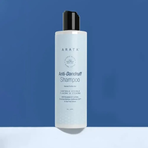 [ANDS01] Anti-Dandruff Shampoo (Normal to Oily Hair) - 200ml
