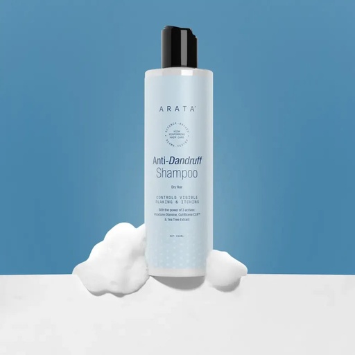 [ANDS01] Anti-Dandruff Shampoo (Normal to Oily Hair) BYOB