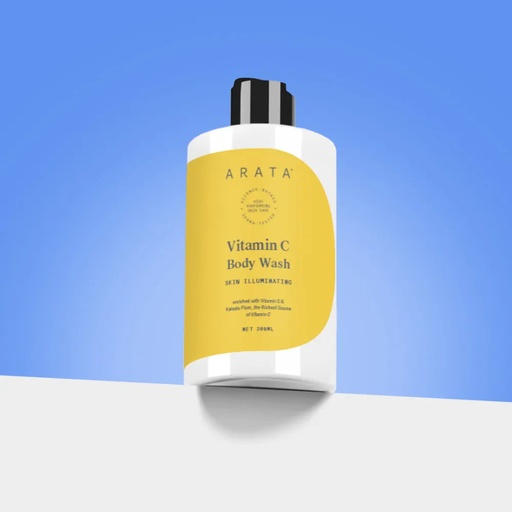 [ANBW04] Vitamin C Body Wash 300 ML - Value Vault