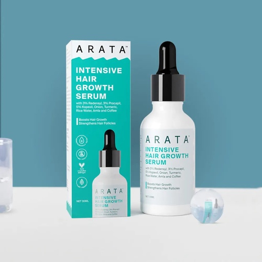 [ANGS02] Intensive Hair Growth Serum for Men & Women - 30ml BYOB