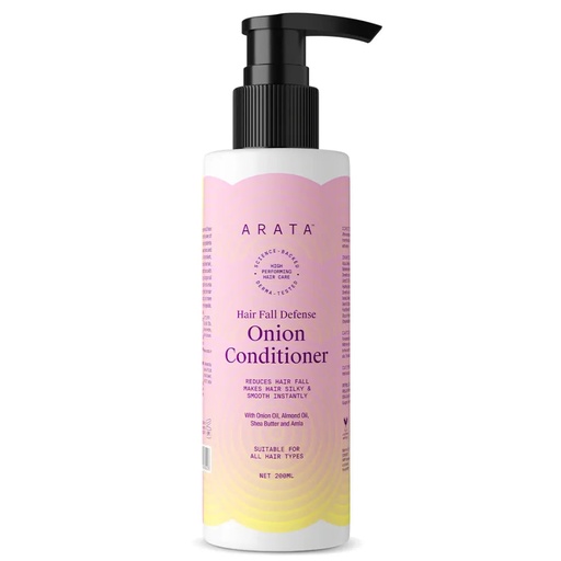 [ANSH08] Hair Fall Defense Onion Conditioner - 200ml (SSS)