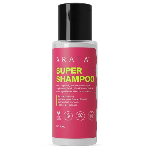 [ANSMAP01] Super Shampoo 30ml (Travel Size)