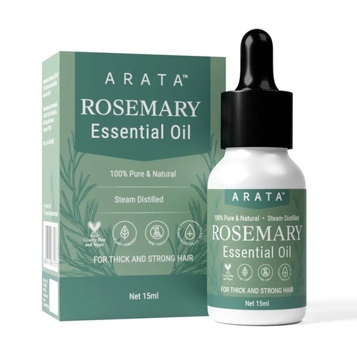 [ANRO01] Rosemary Essential Oil - 15ml (B2G1)