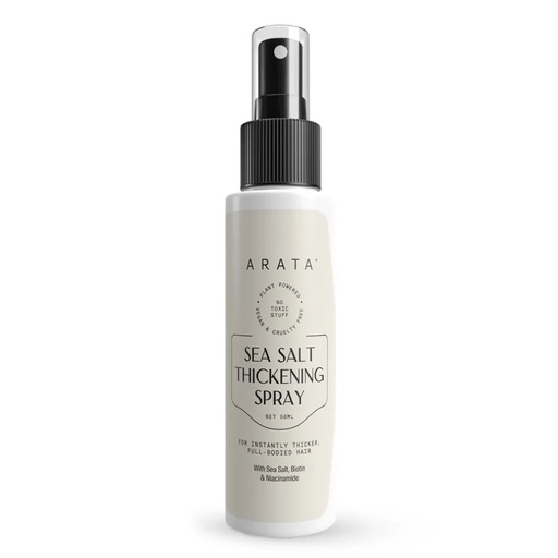 [ANST01] Sea Salt Thickening Hair Spray - 50ml (B2G1)