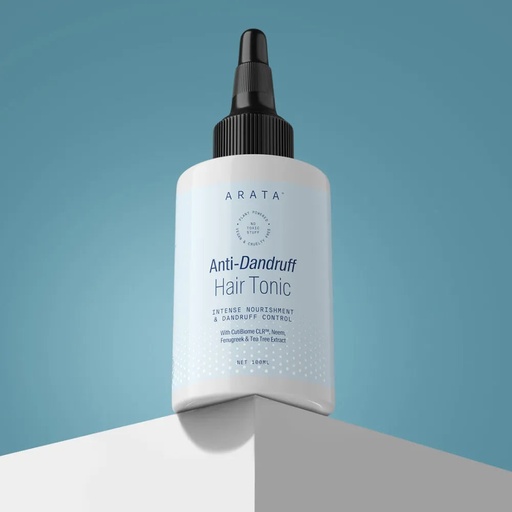 [ANDS05] Anti-Dandruff Hair Tonic - 100ml AFL