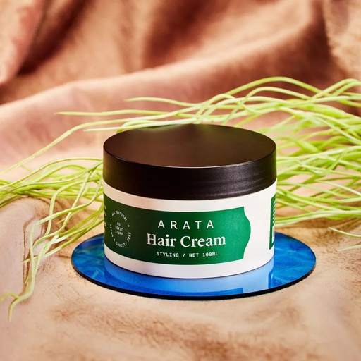 [Hair Cream-100ml] Arata Styling Hair Cream - Flash Sale