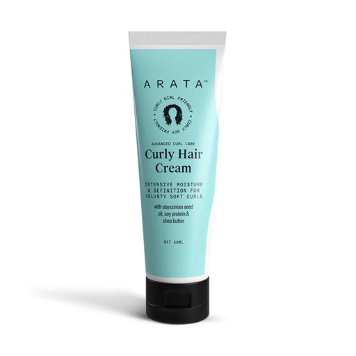 [ANCH04] Curly Hair Cream (Mini) - Advanced Curl Care - 50ml BYOB