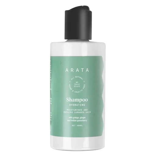 [ANSH02] Hydrating Shampoo - 300ml AFL