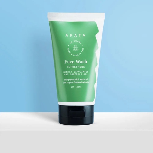 [ANFW01] Refreshing Face Wash (Save Big)