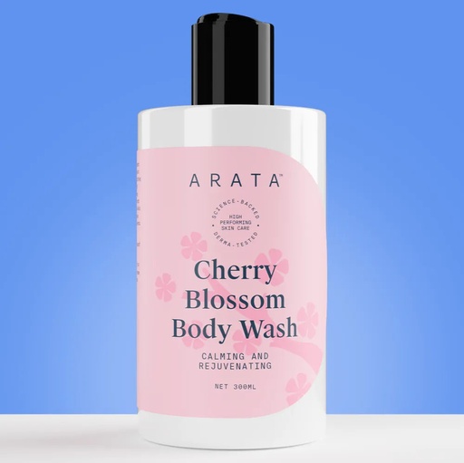 [ANBL03] Cherry Blossom Body Wash - Value Vault