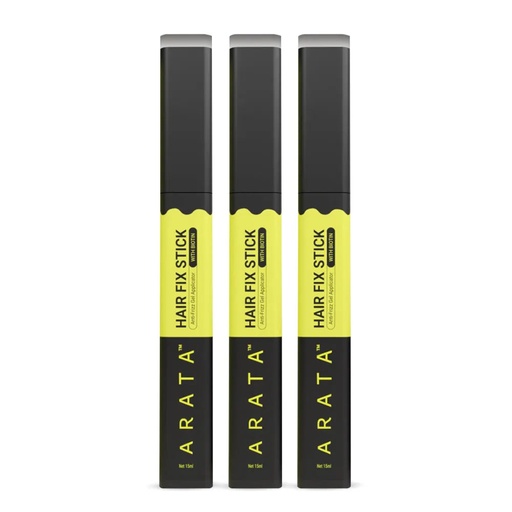 [ANHFP3] Hair Fix Stick - Anti-Frizz Gel Applicator Pack of 3