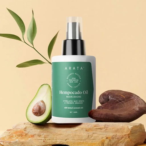 [ANHO01] Hempocado Oil - 100ml
