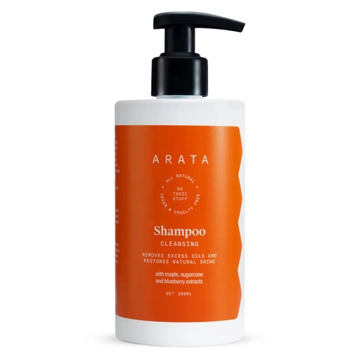 [ANSH01] Cleansing Shampoo - 300ml (B2G1)