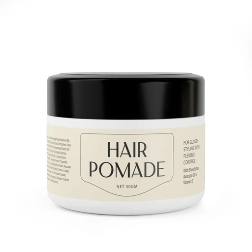 [ANHP01] Hair Pomade - 50g (B2G1)