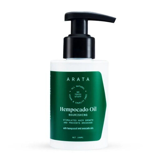 [ANHO01] Hempocado Oil - 100ml (SSS)